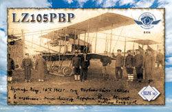 lz1ye qsl cards print